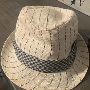 💥New💥 D&Y Fedora Pinstripe Hat
